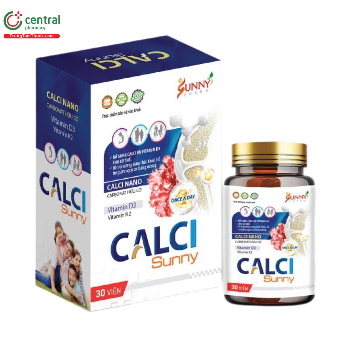 calci sunny 2 V8811