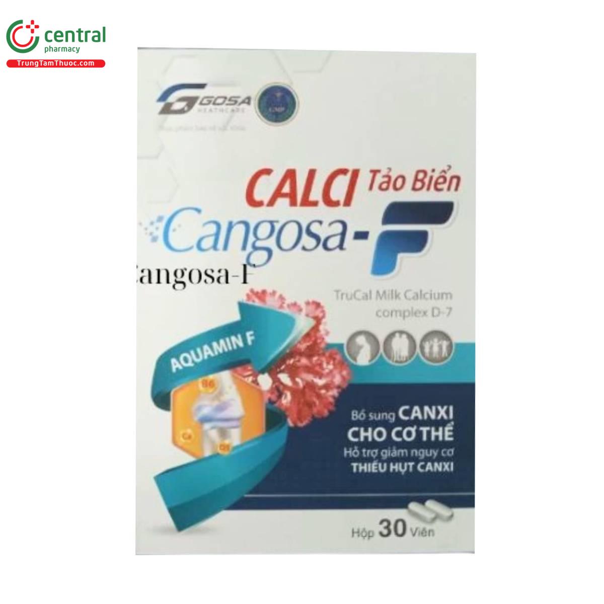 calci tao bien cangosa f 1 V8780