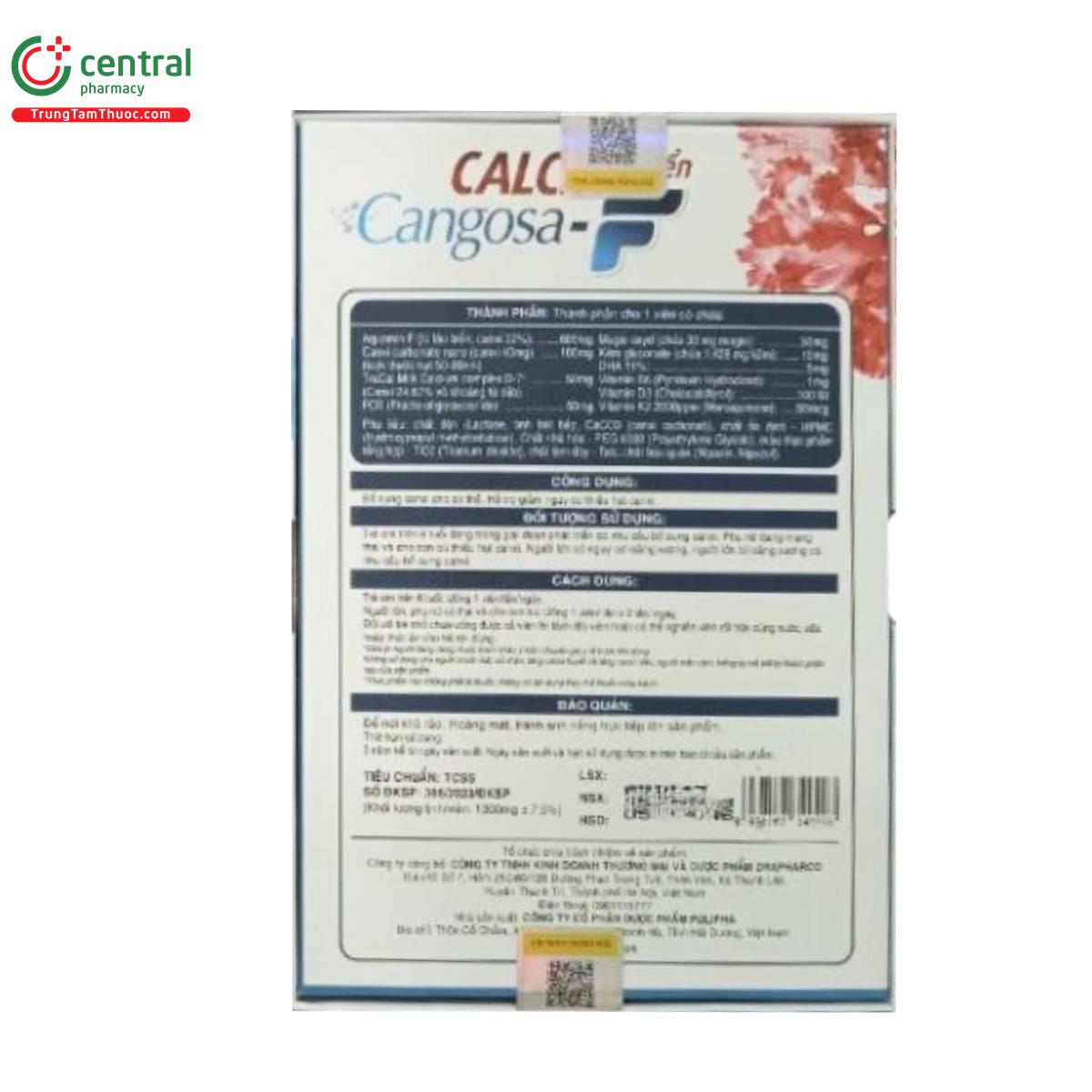 calci tao bien cangosa f 2 G2426