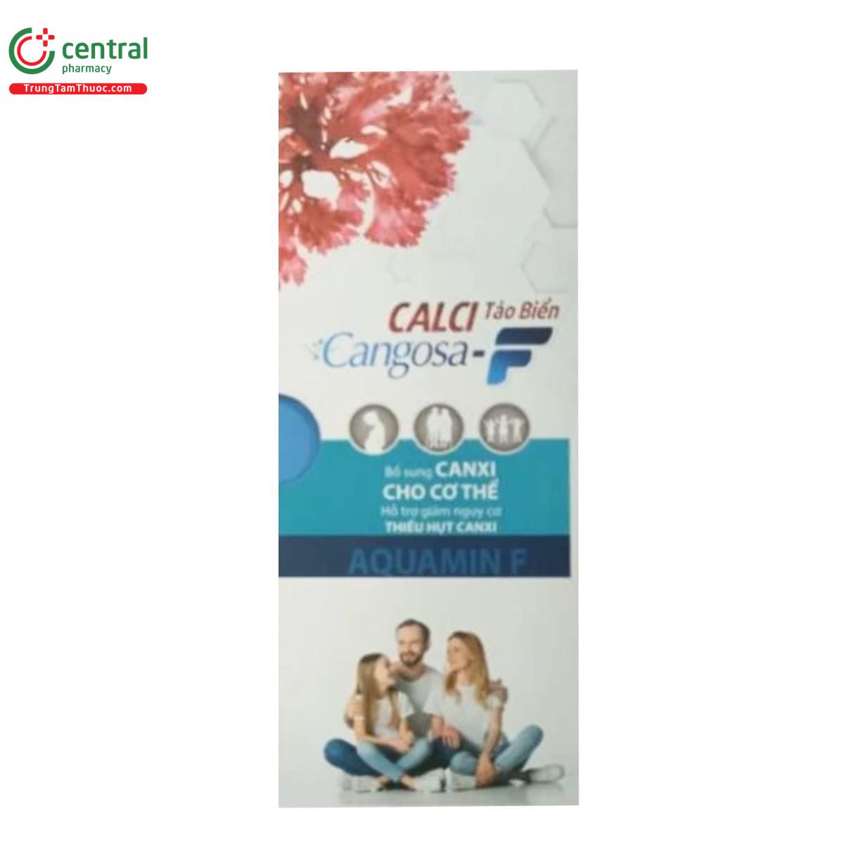 calci tao bien cangosa f 3 M5163