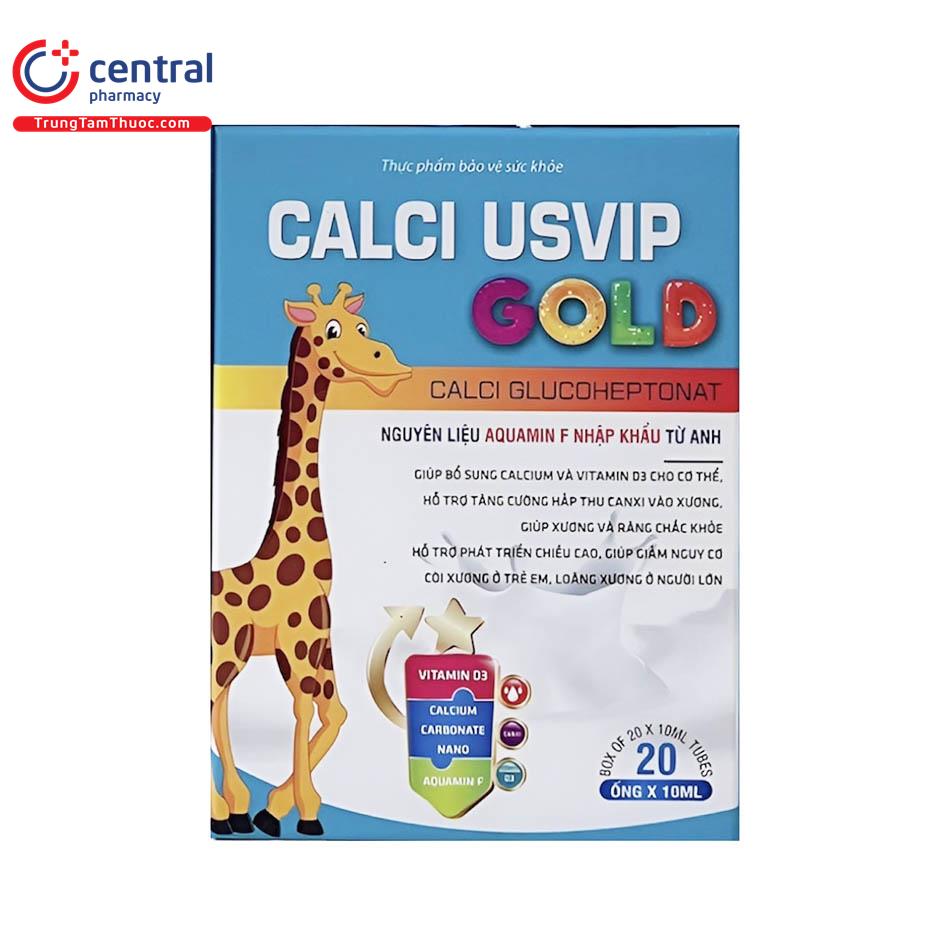 calci usvip gold 10 R7243