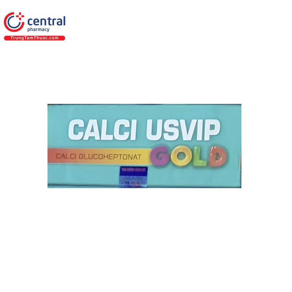 calci usvip gold 12 R6747