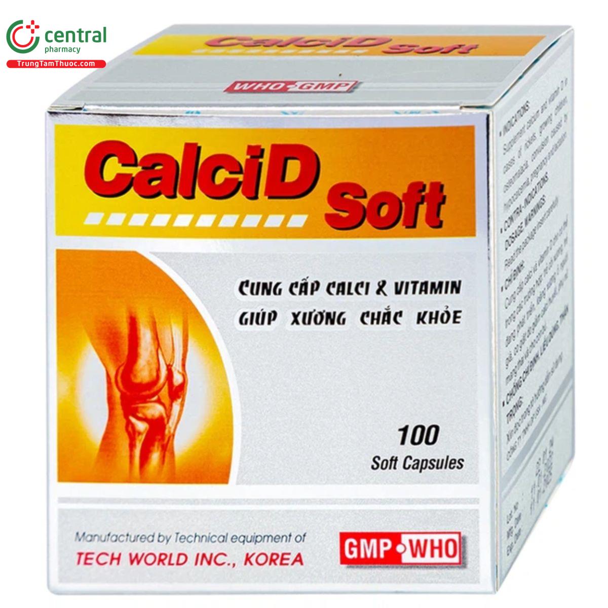 calcid soft 7 A0108