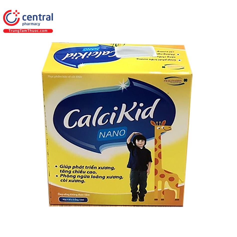 calcikid nano 2 D1560