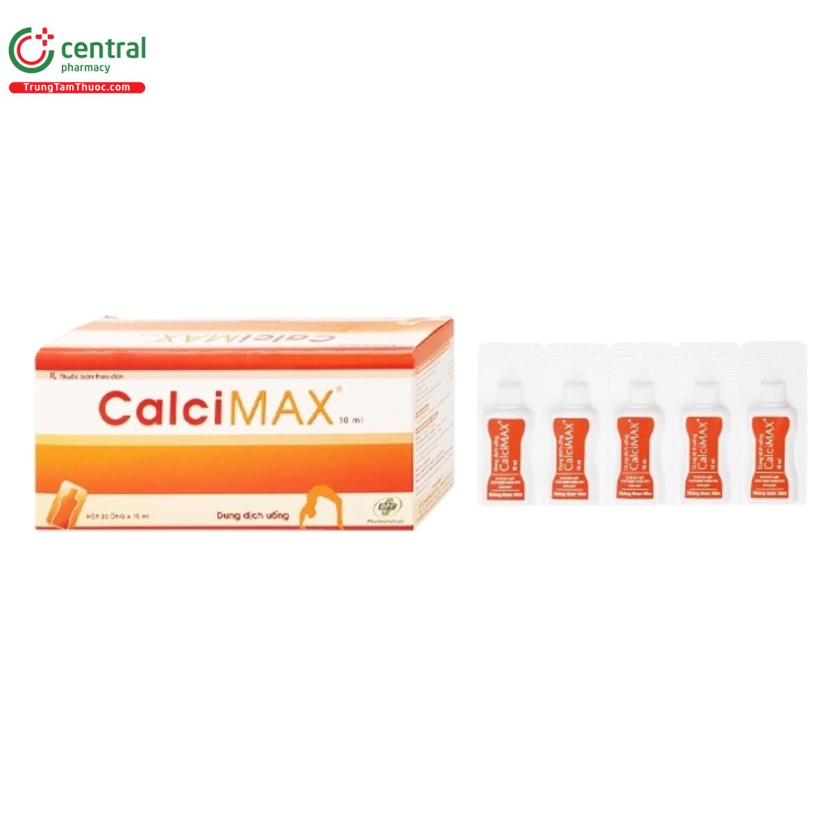 calcimax 1 P6808