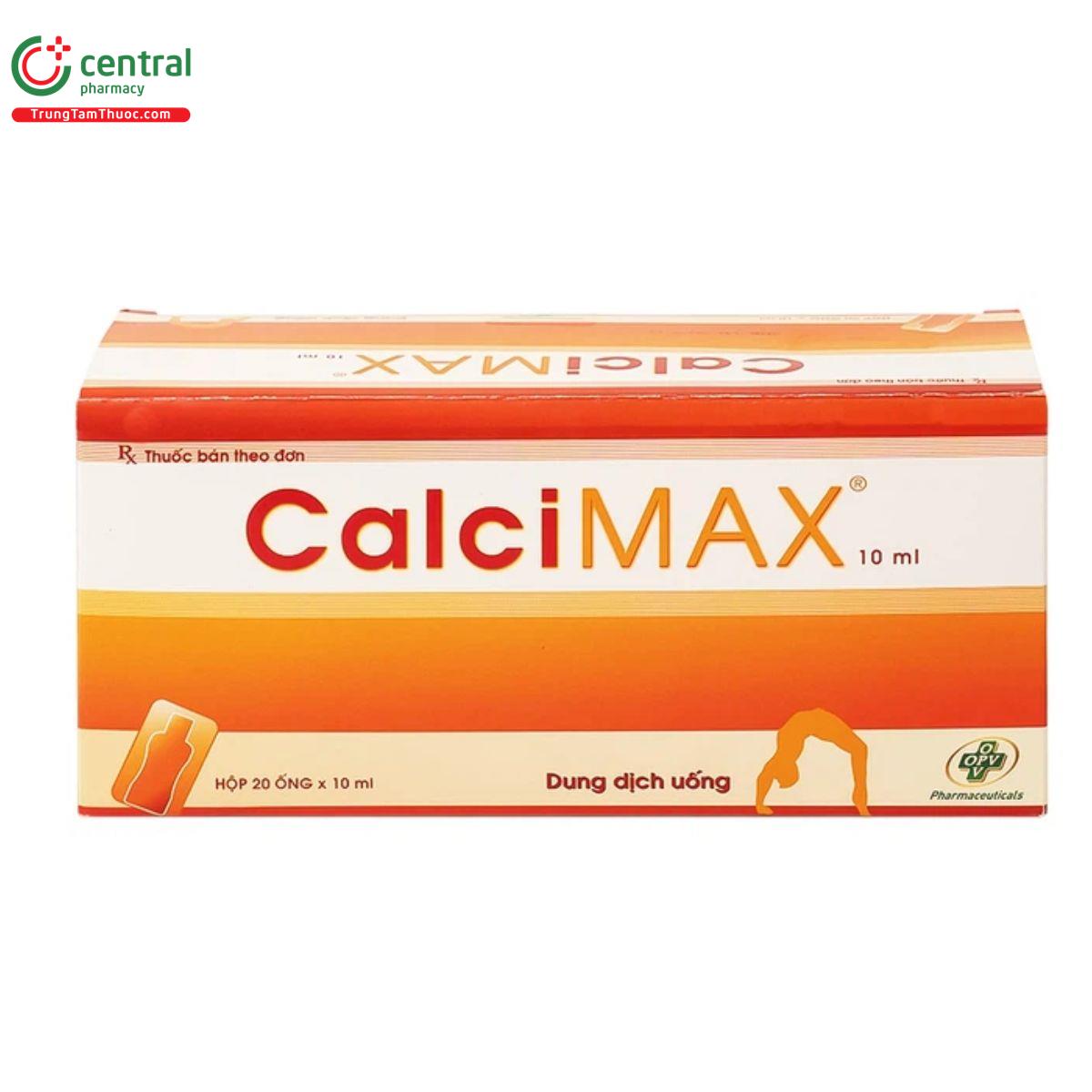 calcimax 2 A0545