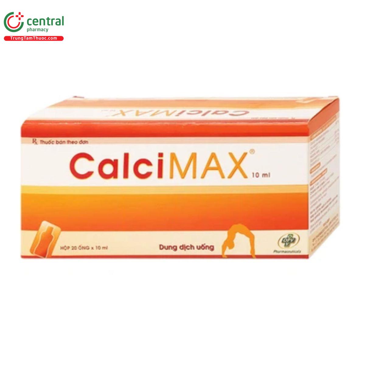 calcimax 3 V8558