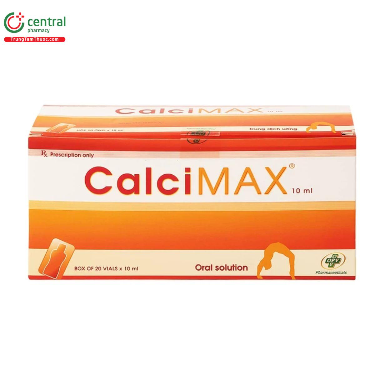 calcimax 4 T8571