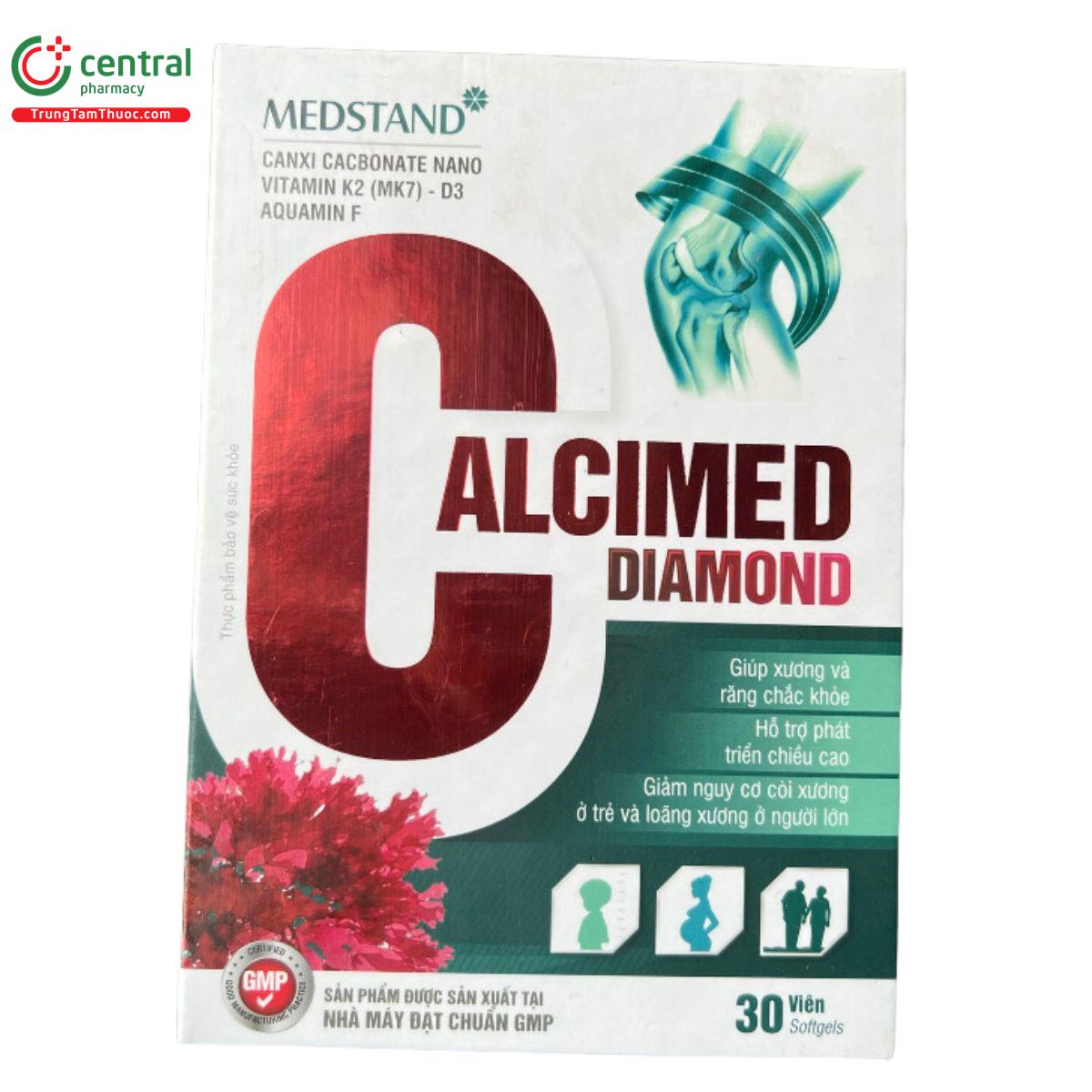 calcimed diamond 3 V8538