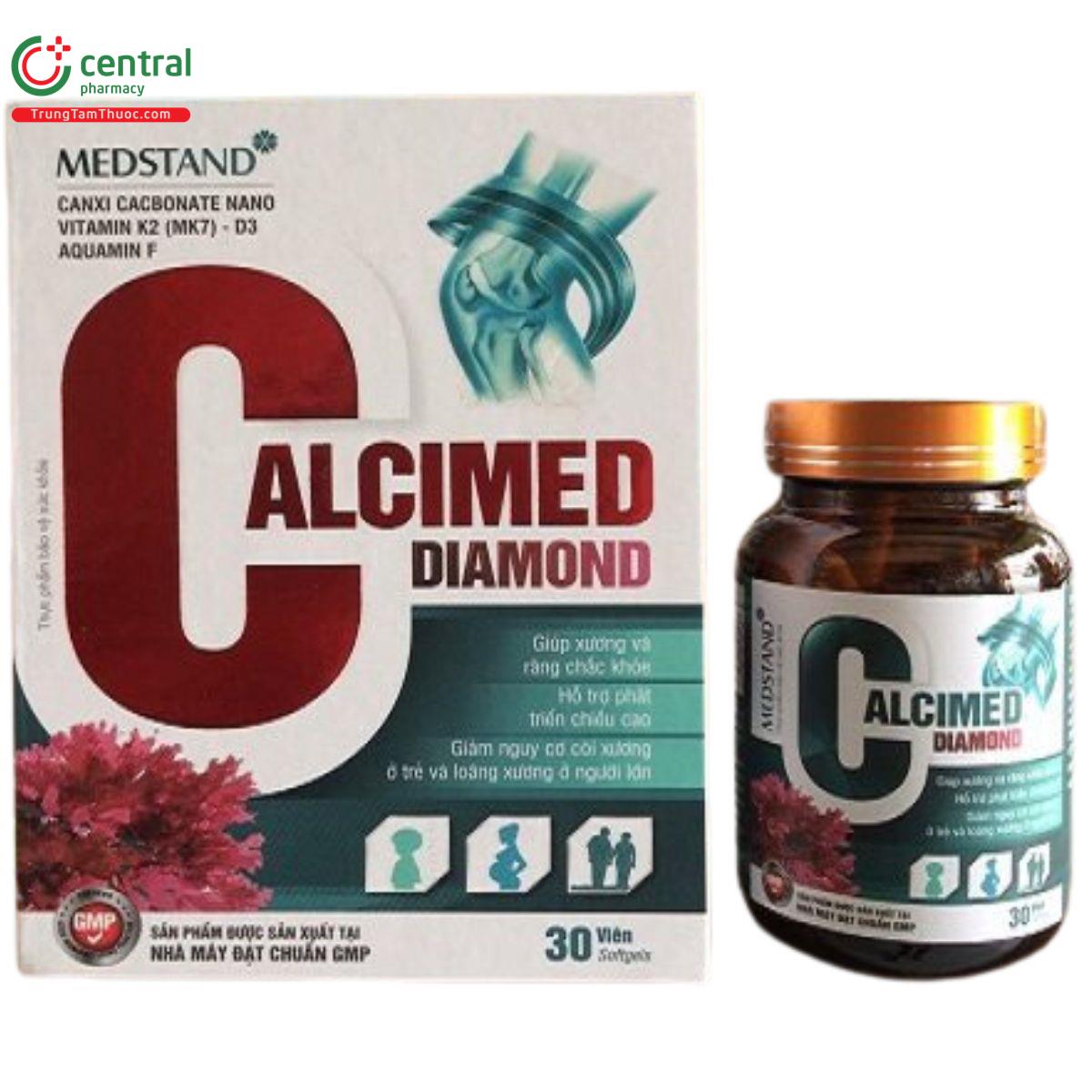 calcimed diamond 4 H3265