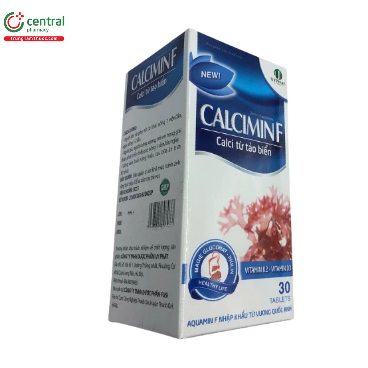 calcimin f 3 B0530