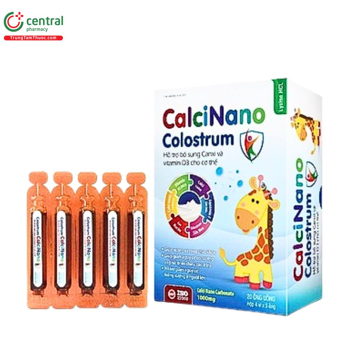 calcinano colostrum 2 C0641 calcinano colostrum 2 C0641