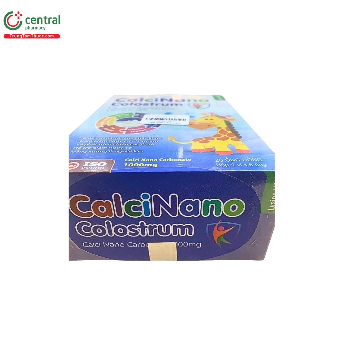 calcinano colostrum 5 M5542 calcinano colostrum 5 M5542