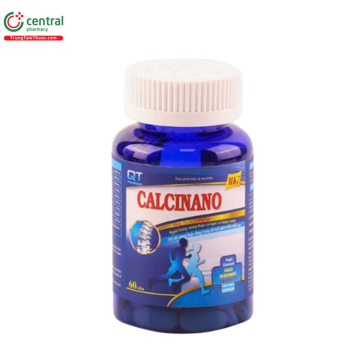 calcinano mk7 qt 4 O5801