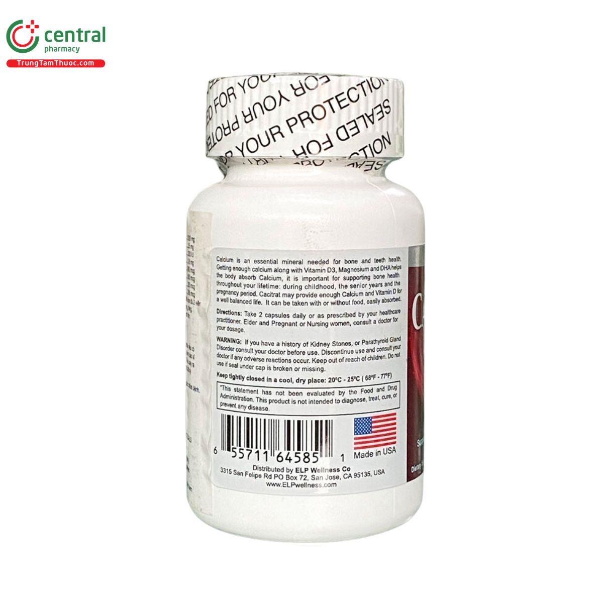 calcitrat do vitamax 2 U8318