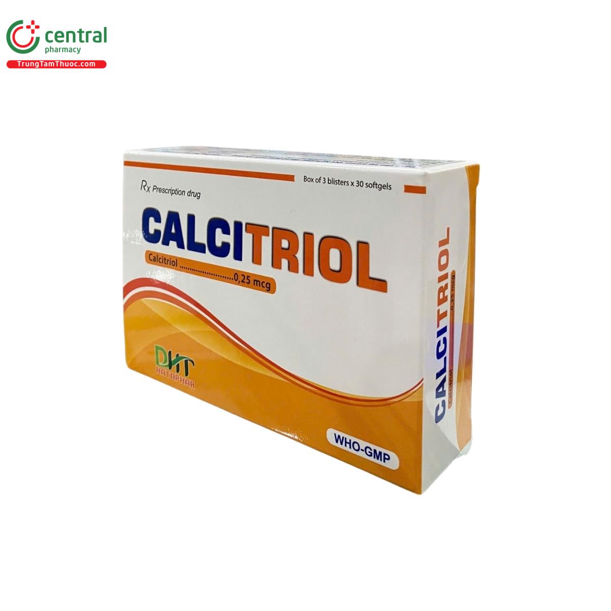 calcitriol 0 25mcg dht 11 I3852