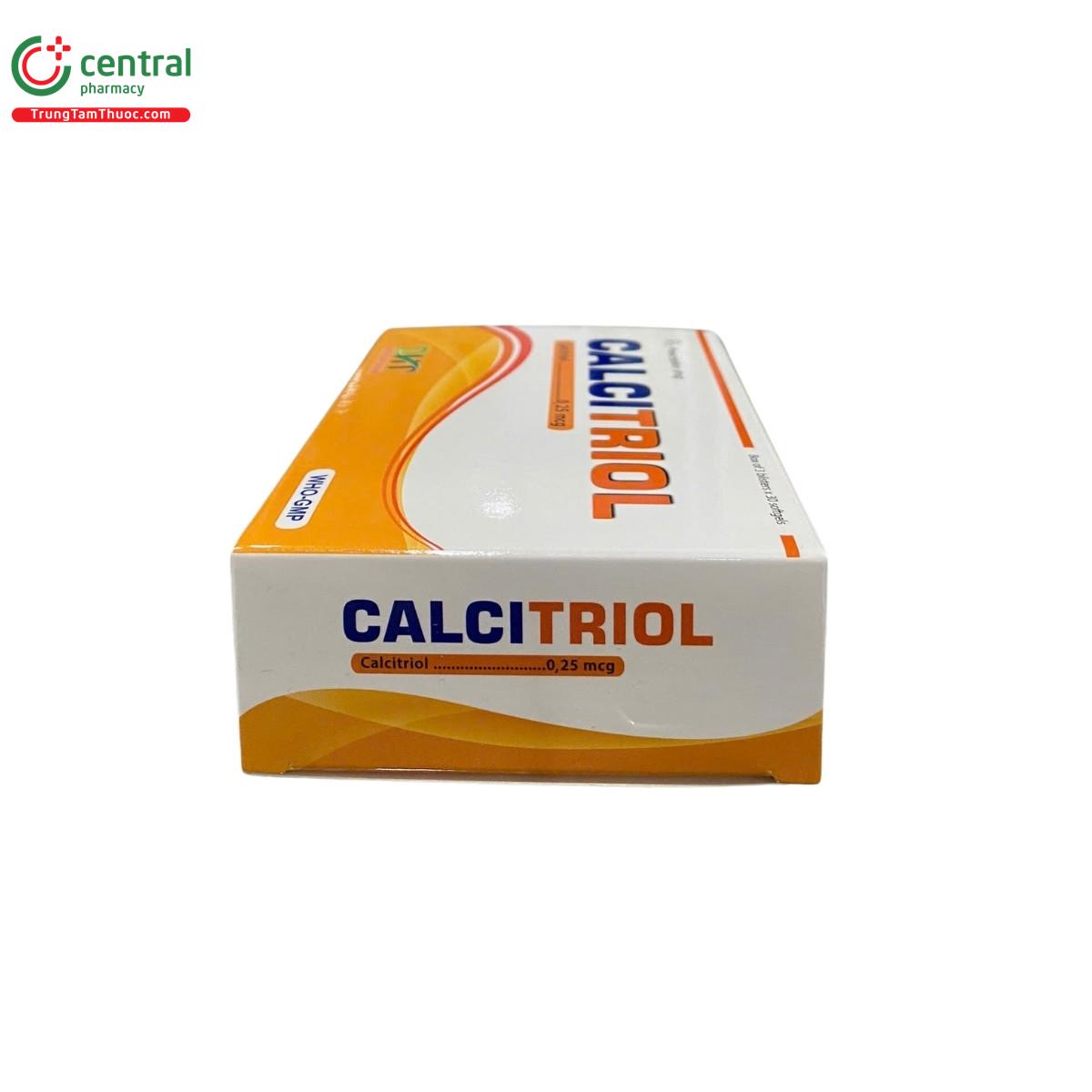 calcitriol 0 25mcg dht 6 B0534