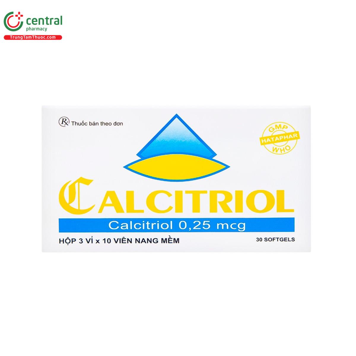 calcitriol 6 V8773