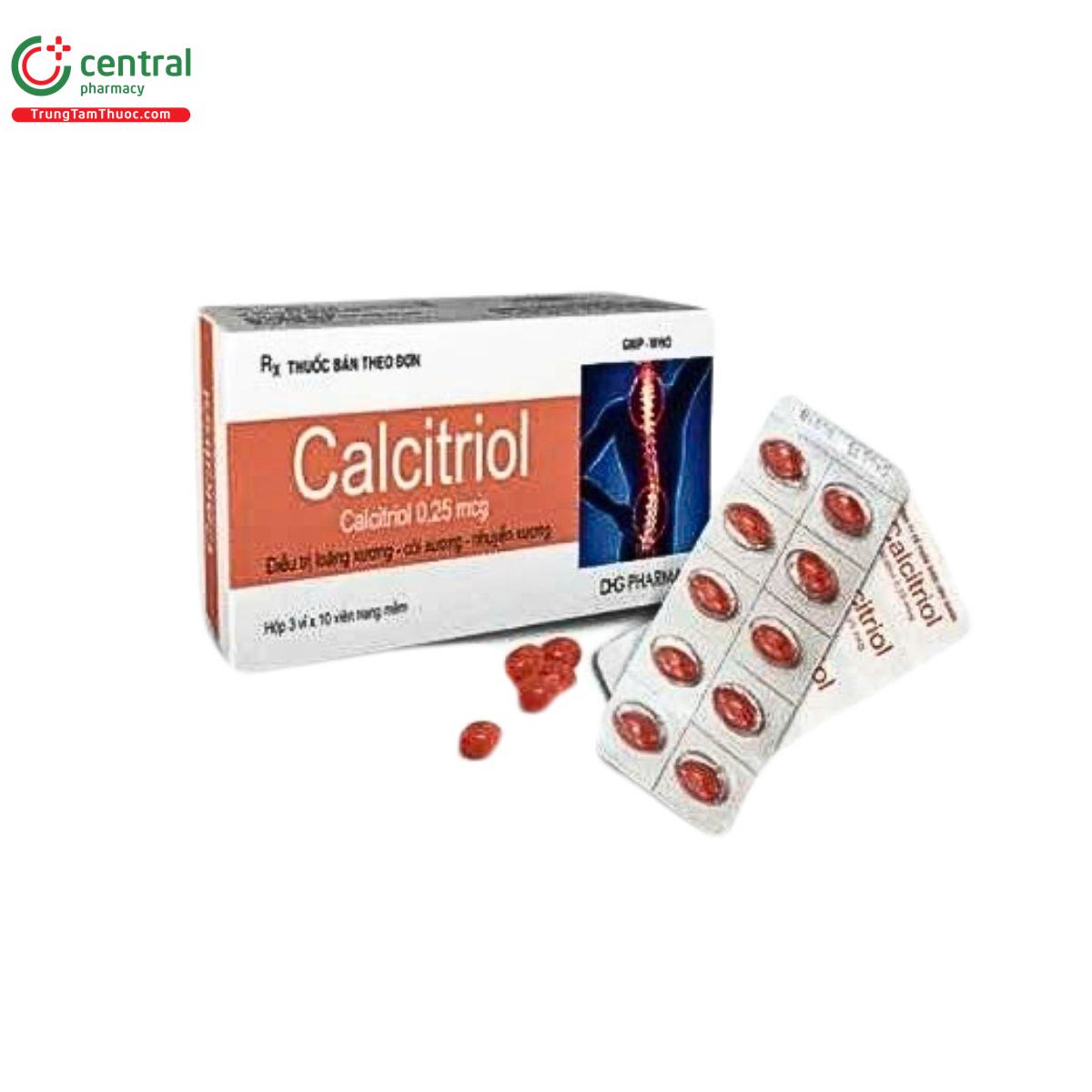 calcitriol dhg 2 H3087