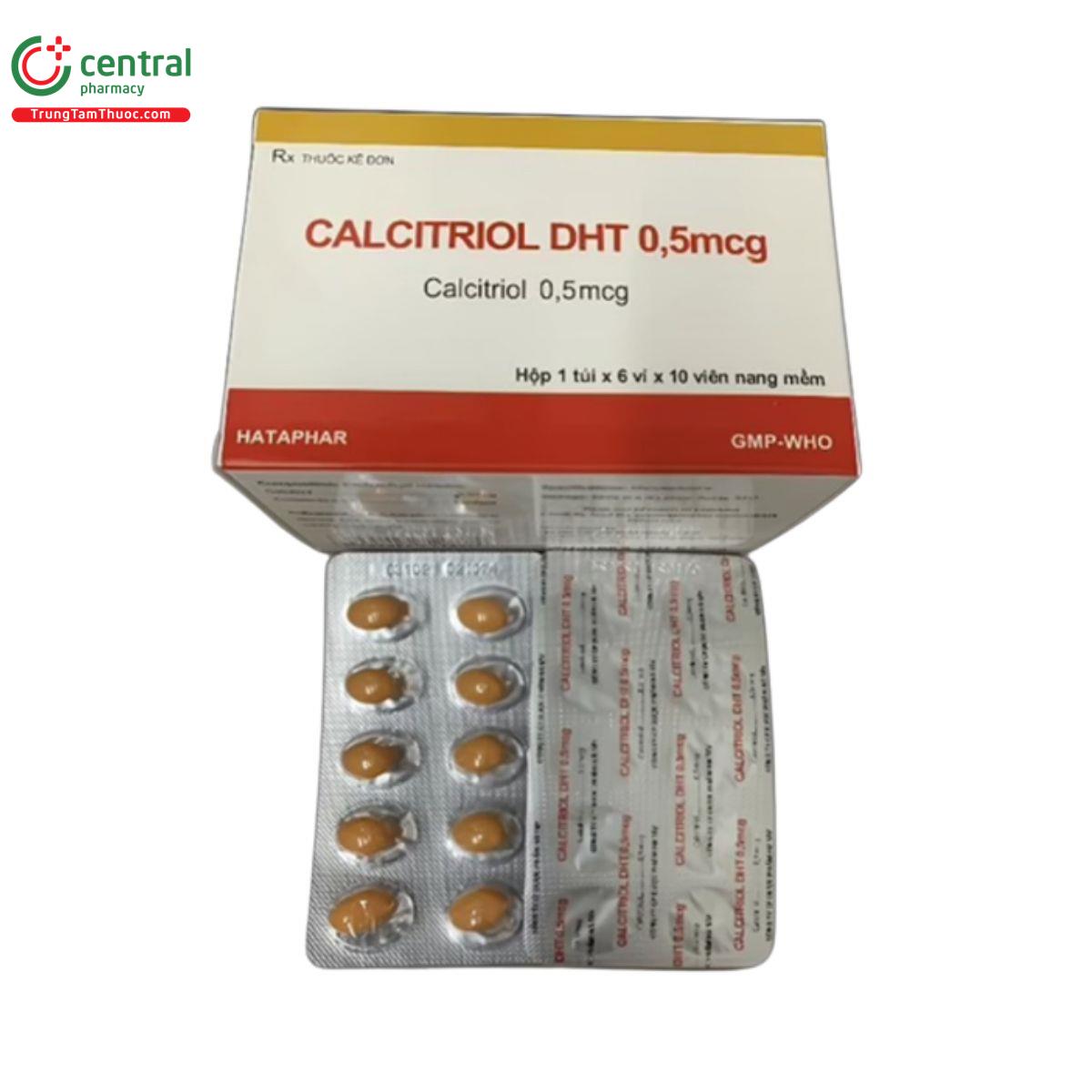 calcitriol dht 0 5mcg 1 Q6782 calcitriol dht 0 5mcg 1 Q6782