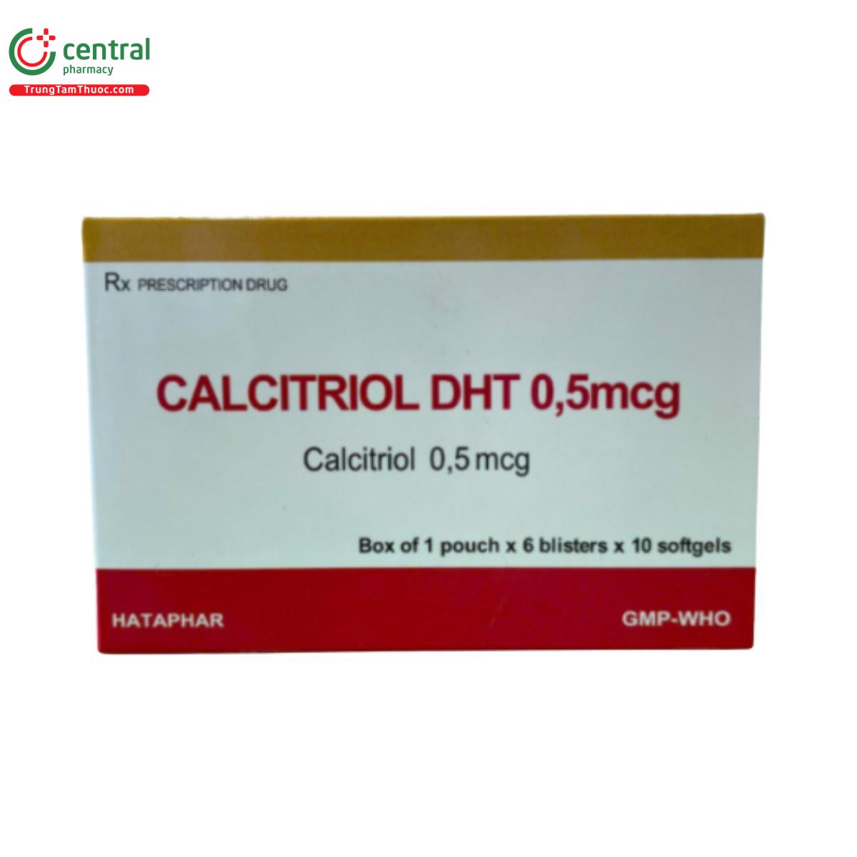 calcitriol dht 0 5mcg 2 P6714 calcitriol dht 0 5mcg 2 P6714
