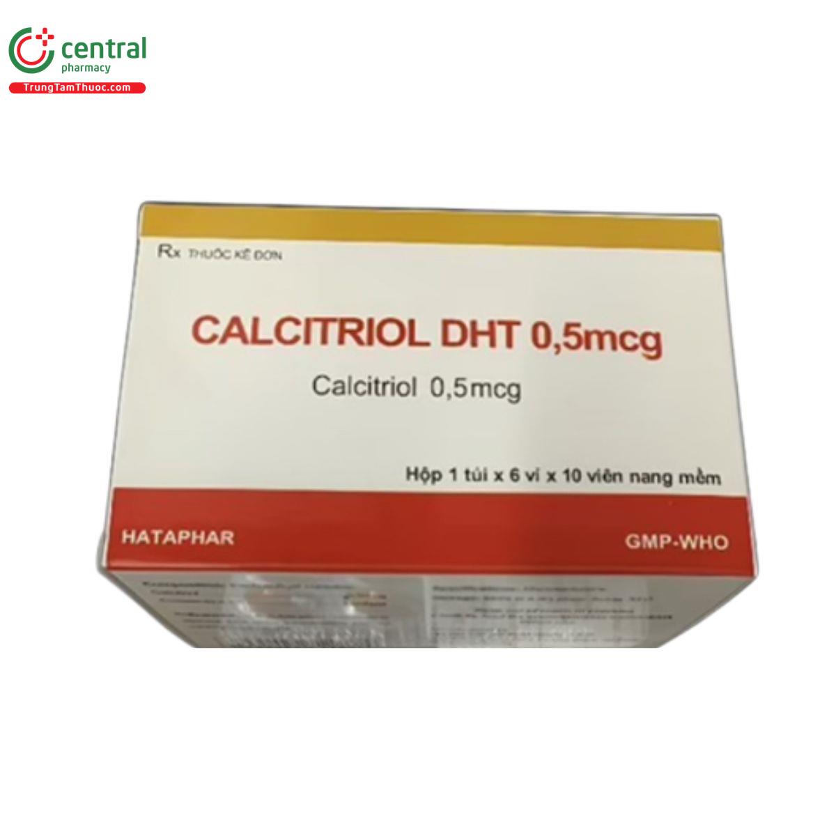 calcitriol dht 0 5mcg 3 V8441 calcitriol dht 0 5mcg 3 V8441