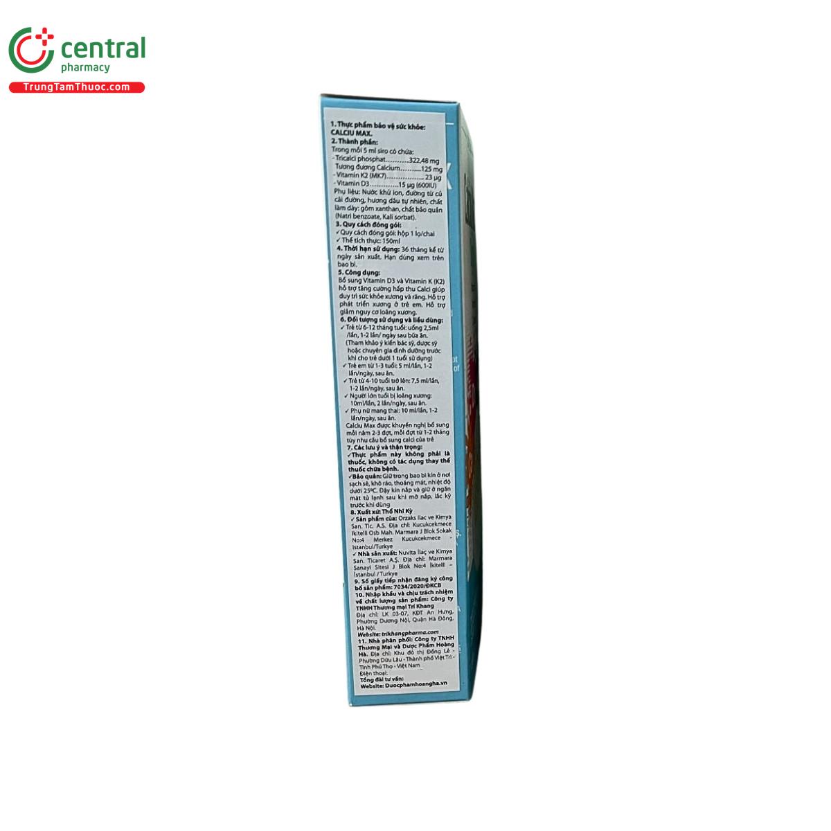 calciu max syrup 4 J4535 calciu max syrup 4 J4535