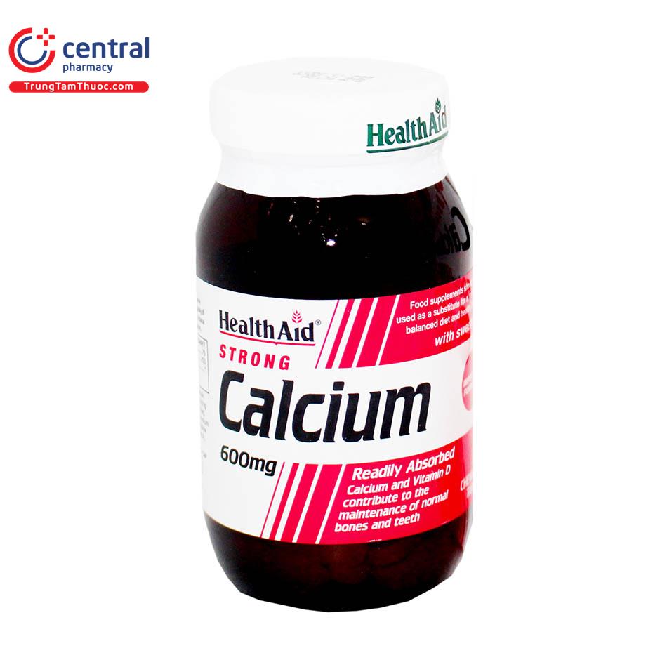 calcium 600 mg healthaid 11 P6800