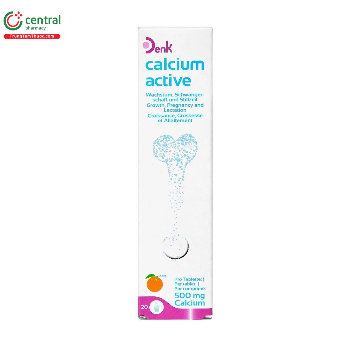 calcium active denk 3 D1007 calcium active denk 3 D1007