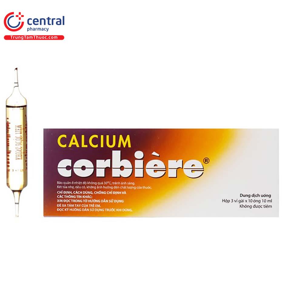 calcium corbiere 2 G2738