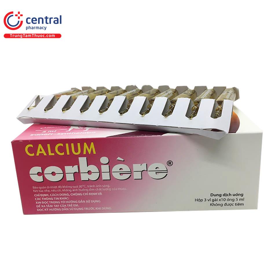 calcium corbiere 5ml 12 D1684