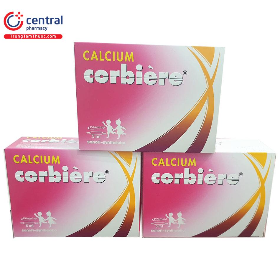 calcium corbiere 8 D1751