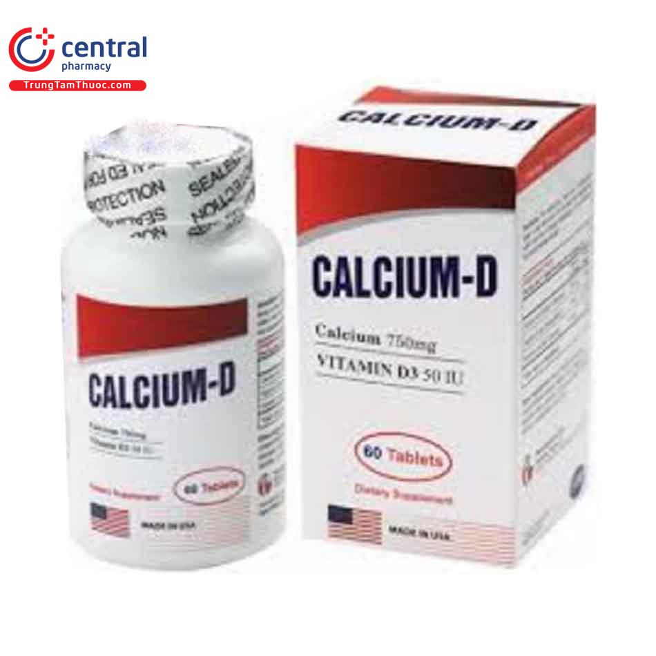 calcium d 1 N5683