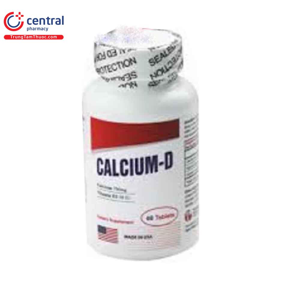 calcium d 3 T8320