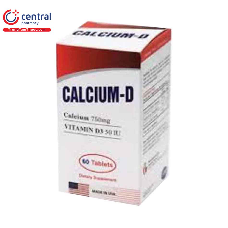 calcium d 4 N5208