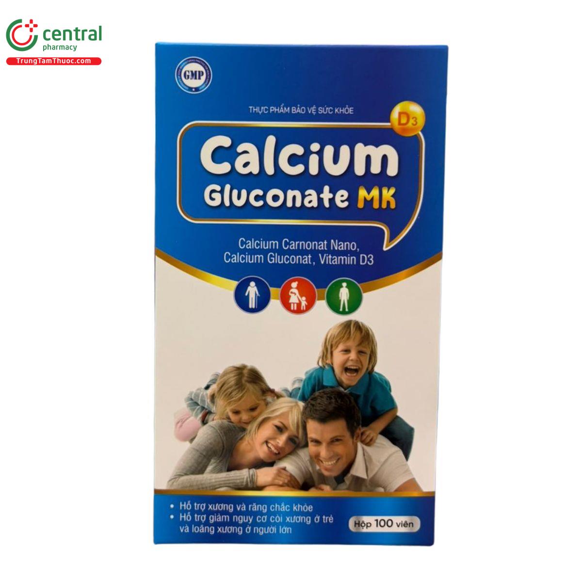 calcium gluconate mk 1 T8516 calcium gluconate mk 1 T8516