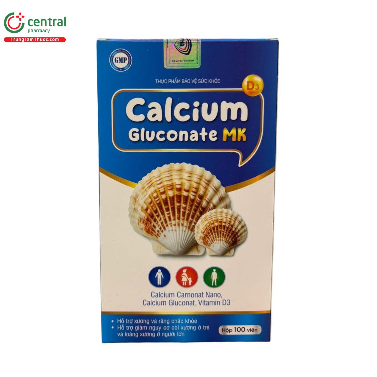 calcium gluconate mk 2 C1757 calcium gluconate mk 2 C1757