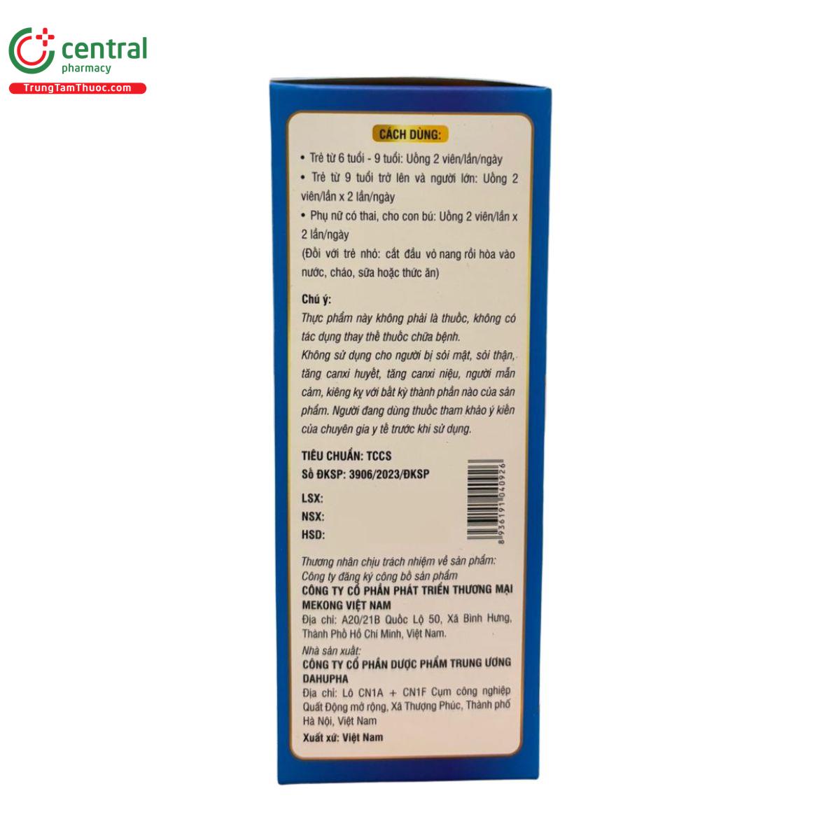 calcium gluconate mk 5 H3405 calcium gluconate mk 5 H3405