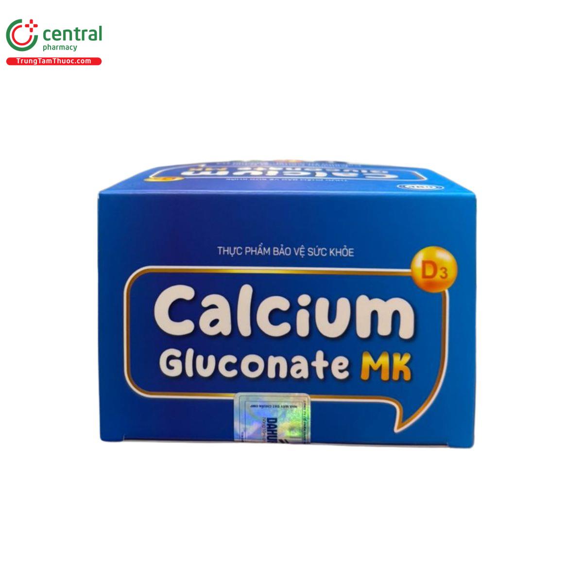 calcium gluconate mk 7 K4550 calcium gluconate mk 7 K4550