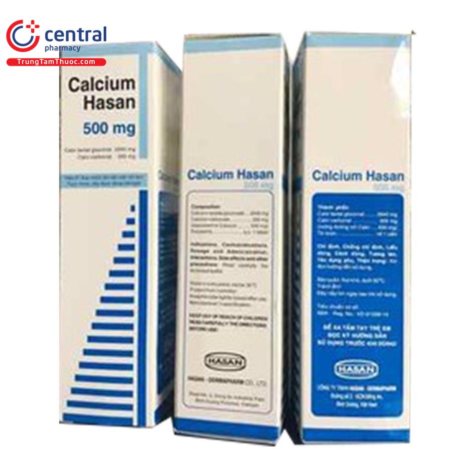calcium hasan 500mg 2 I3272
