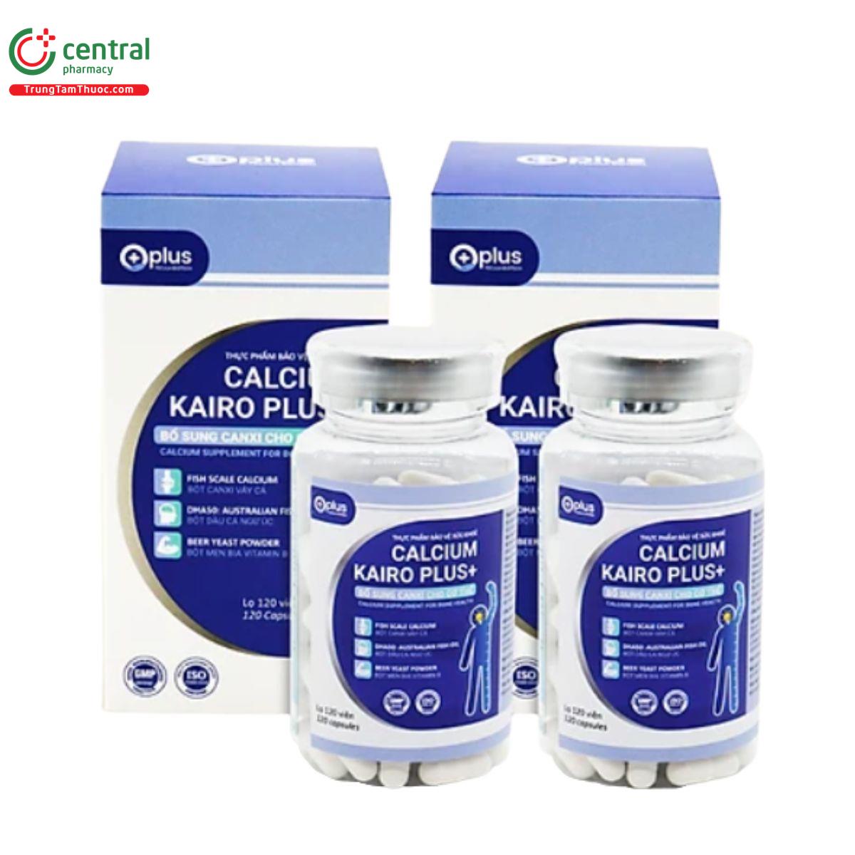 calcium kairo plus 2 P6321 calcium kairo plus 2 P6321