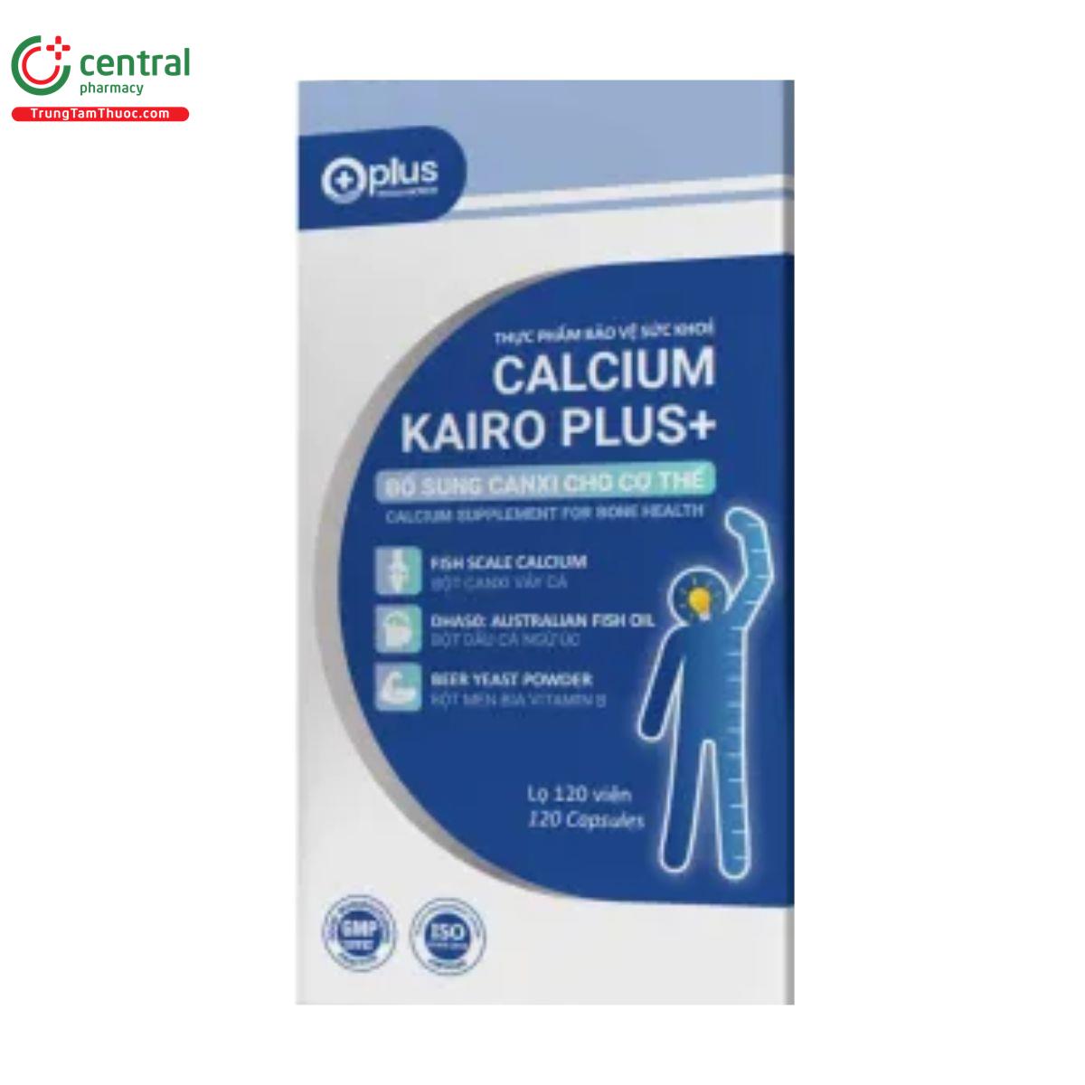 calcium kairo plus 3 I3772 calcium kairo plus 3 I3772