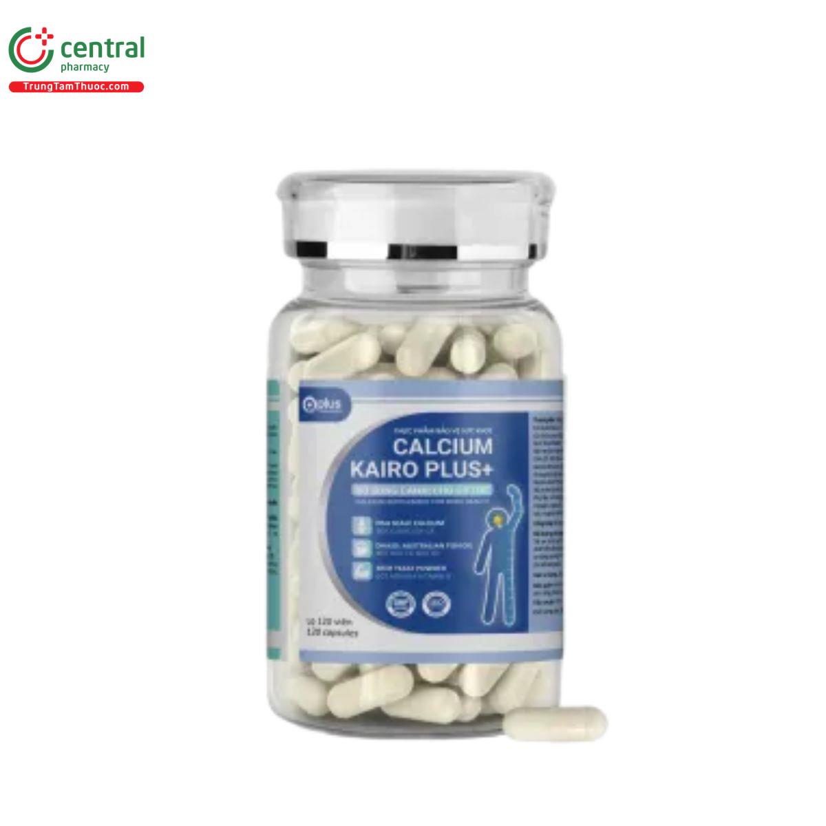 calcium kairo plus 4 O6418 calcium kairo plus 4 O6418