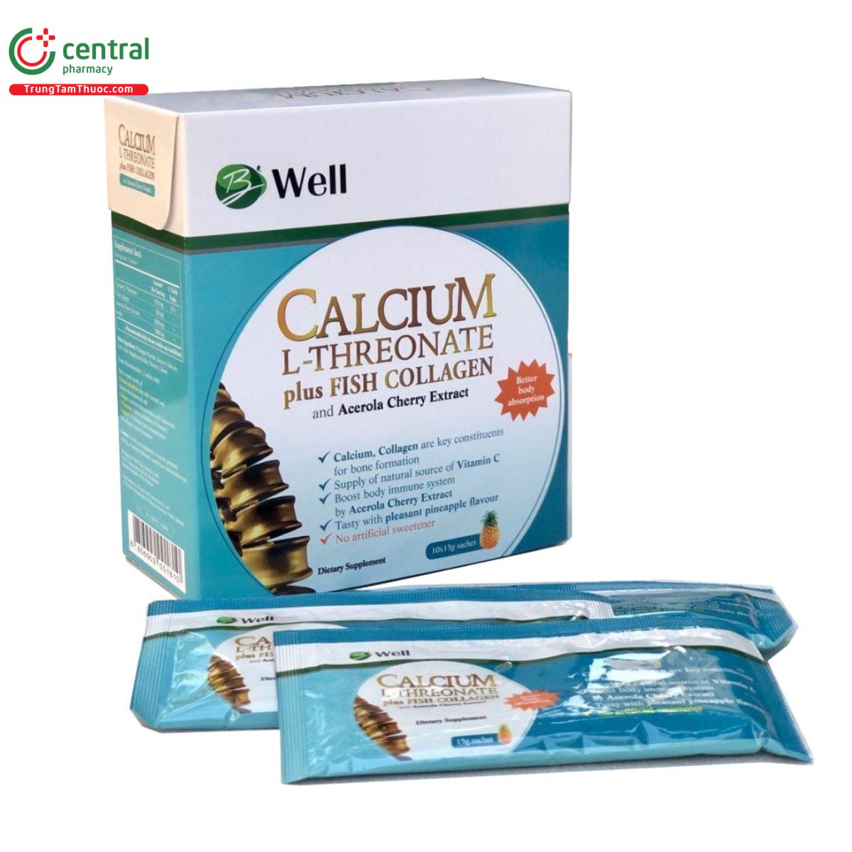 calcium l threonate plus fish collagen and acerola cherry extract 2 F2108 calcium l threonate plus fish collagen and acerola cherry extract 2 F2108
