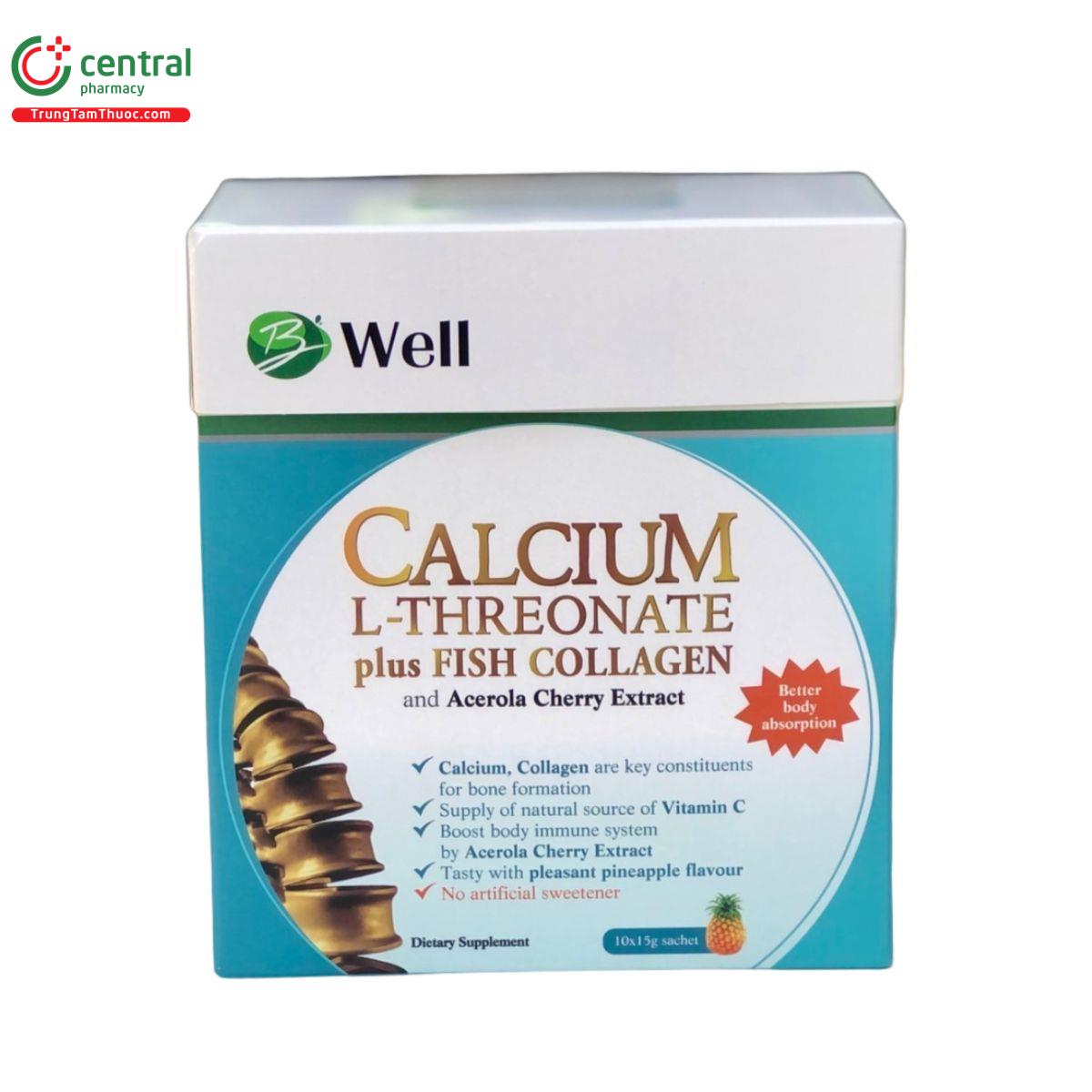 calcium l threonate plus fish collagen and acerola cherry extract 4 A0548 calcium l threonate plus fish collagen and acerola cherry extract 4 A0548