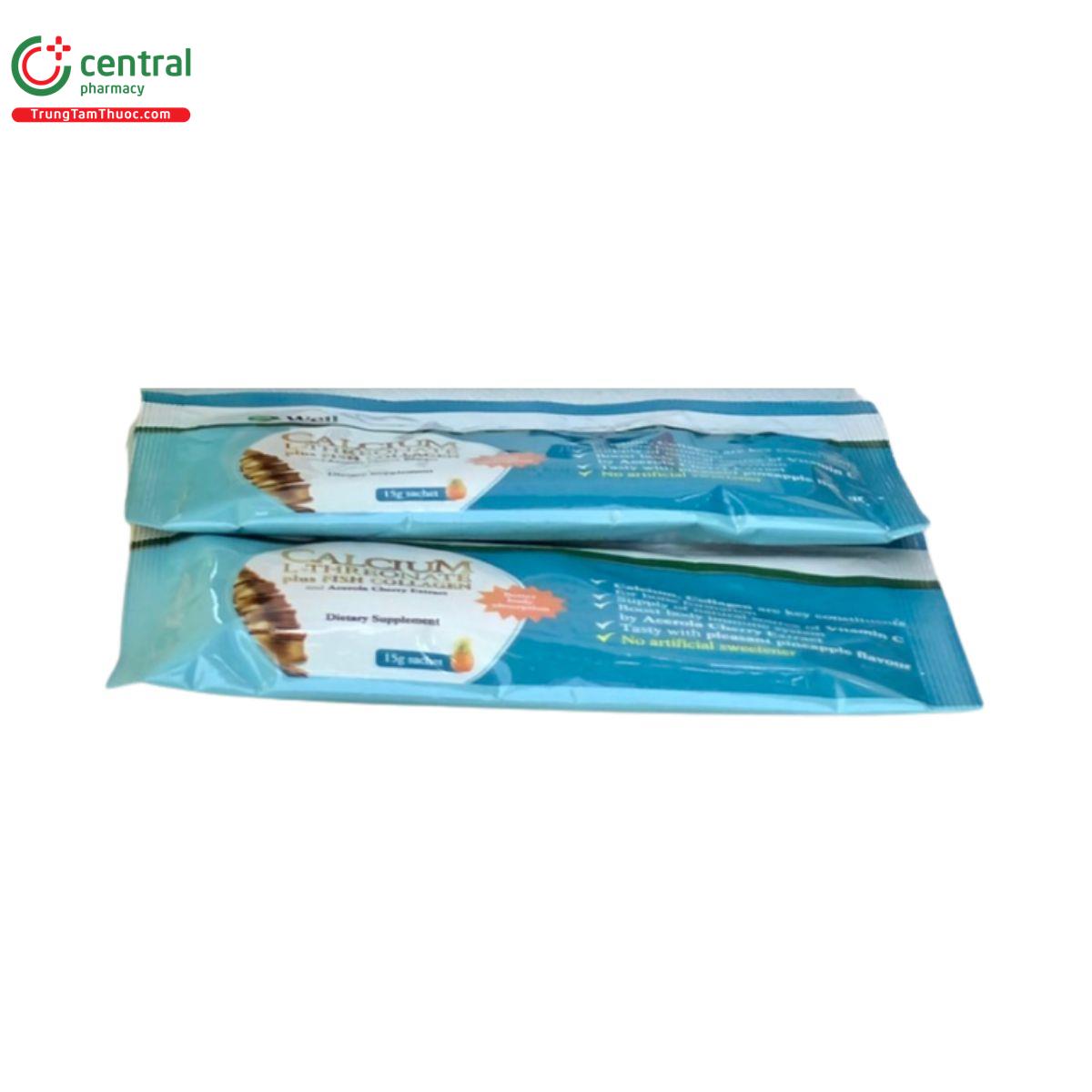 calcium l threonate plus fish collagen and acerola cherry extract 5 H3275 calcium l threonate plus fish collagen and acerola cherry extract 5 H3275
