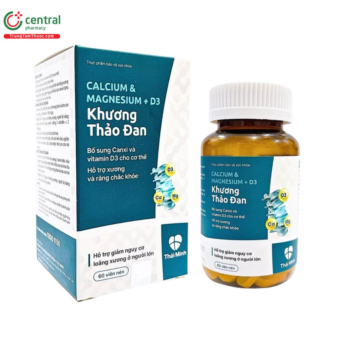calcium magnesium d3 khuong thao dan 3 A0141