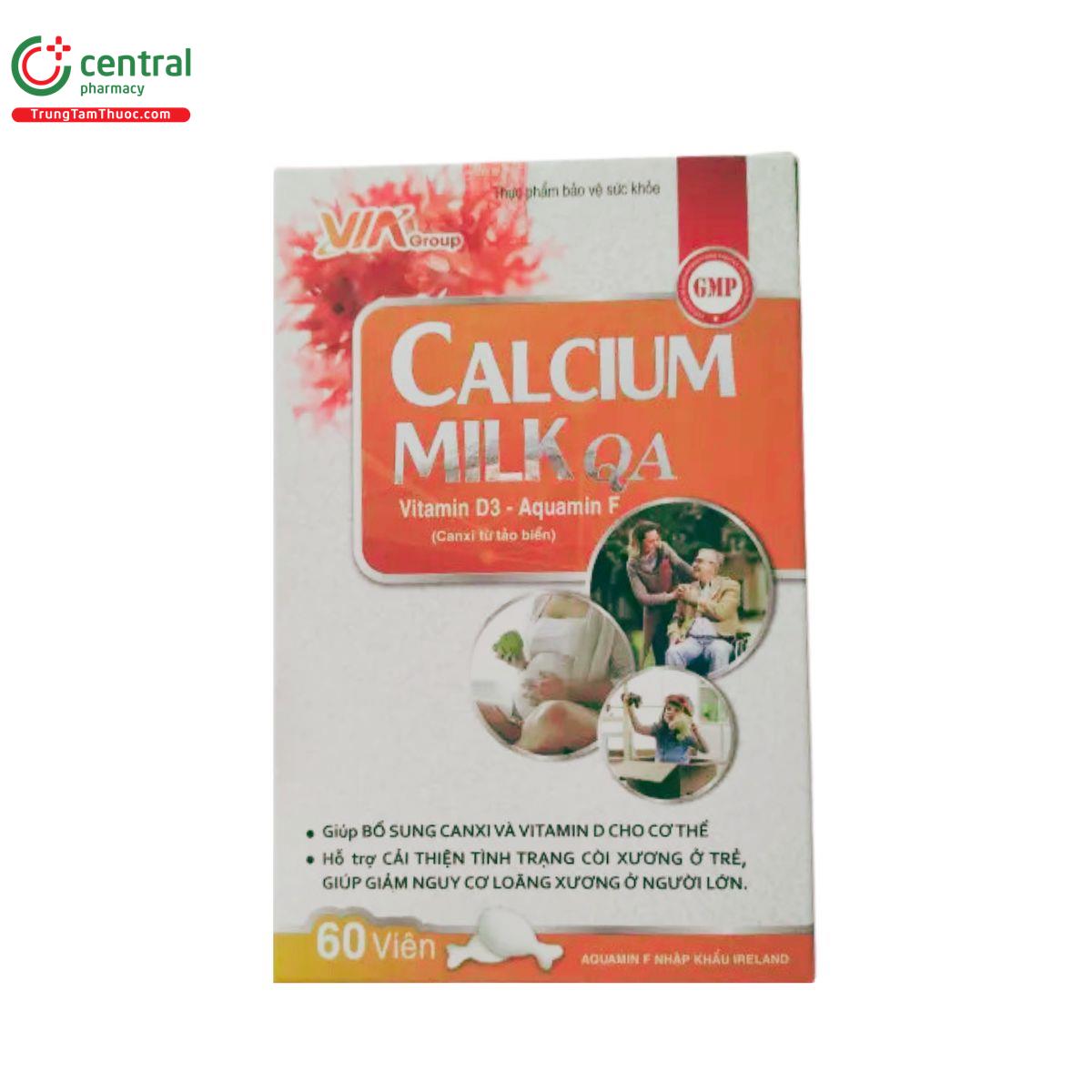 calcium milk qa 2 Q6707