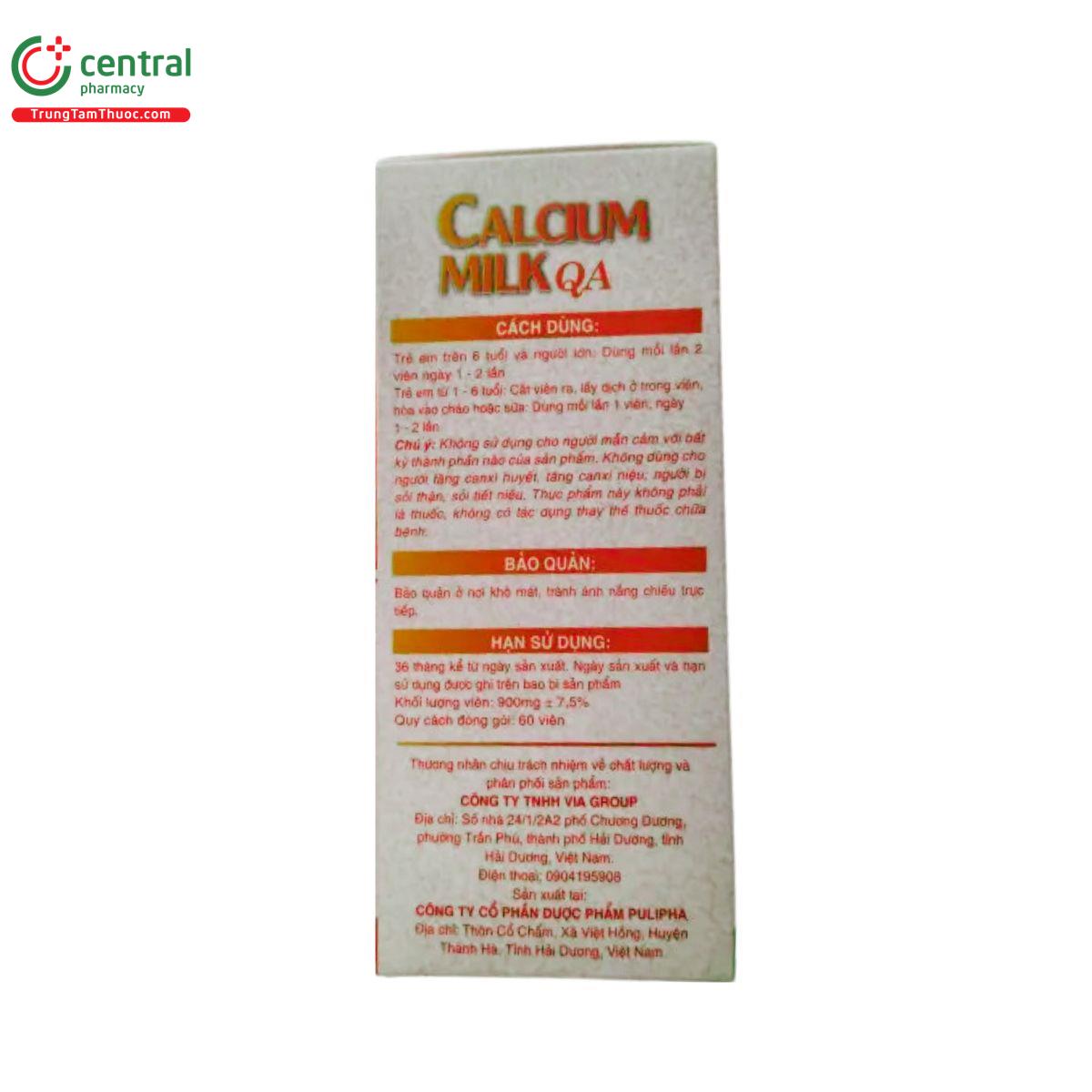 calcium milk qa 3 P6710