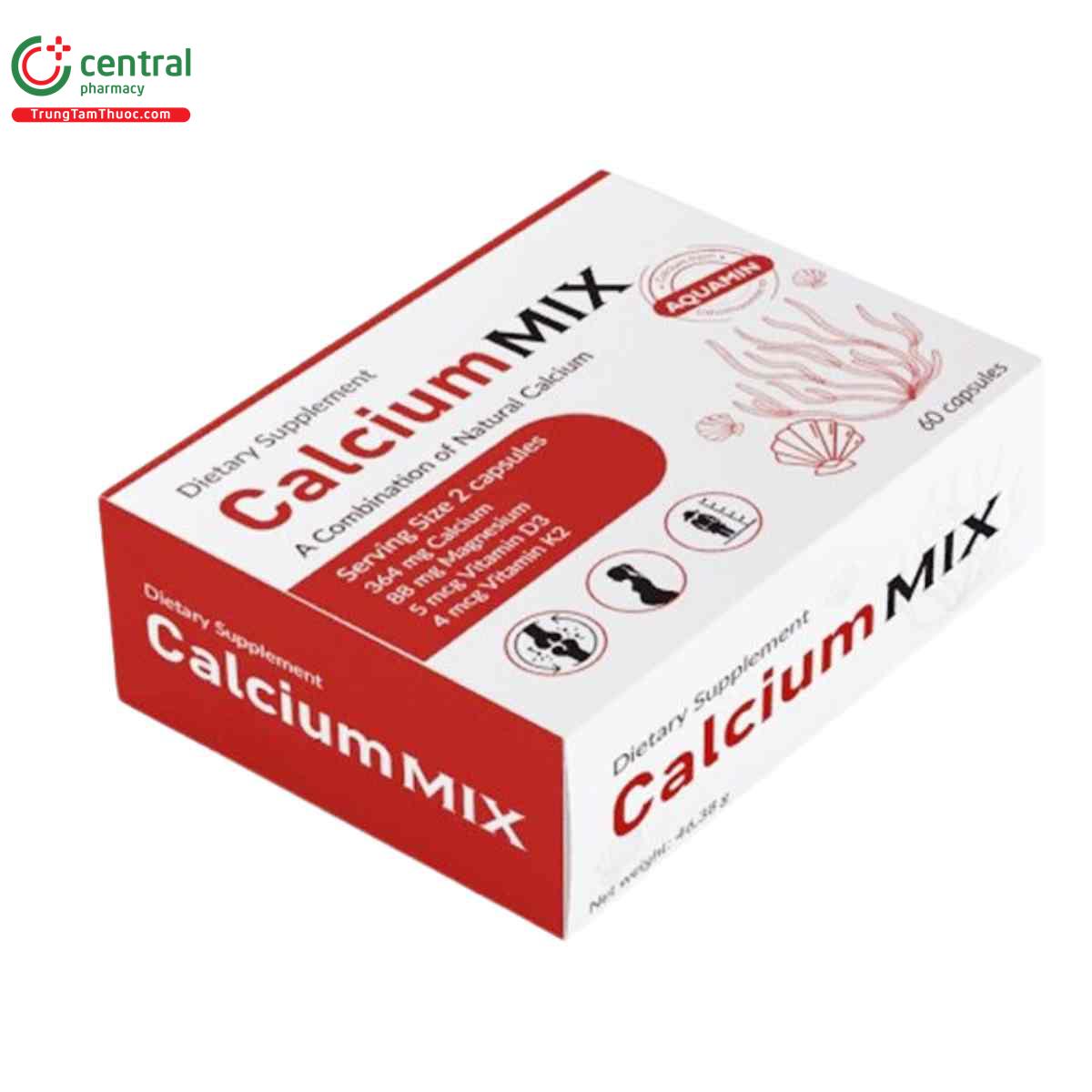 calcium mix 2 Q6512